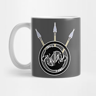 The Dragon Consumes Mug